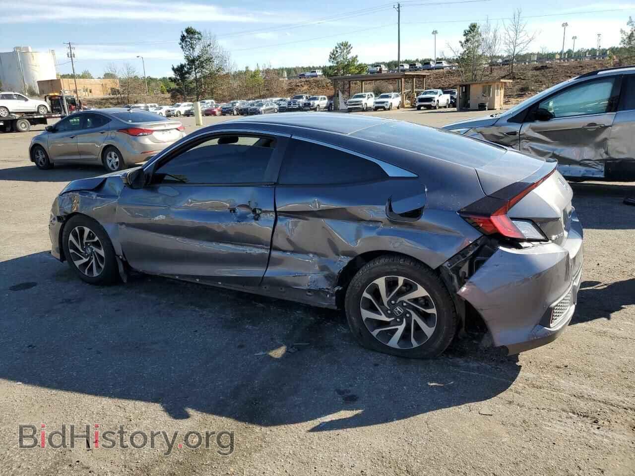 2017 HONDA CIVIC - VIN: 2HGFC4B03HH303997 - Фото 2