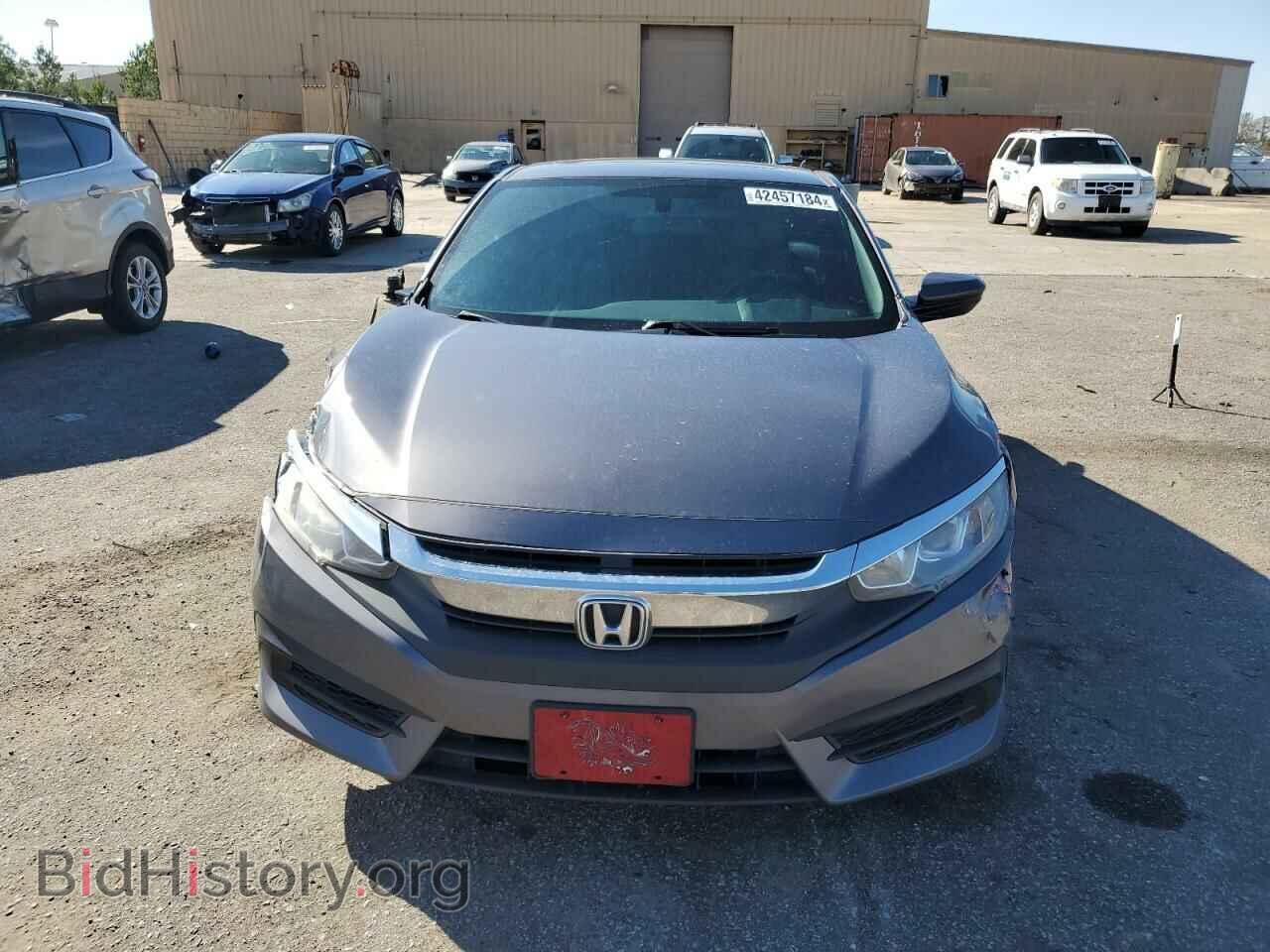 2017 HONDA CIVIC - VIN: 2HGFC4B03HH303997 - Фото 5