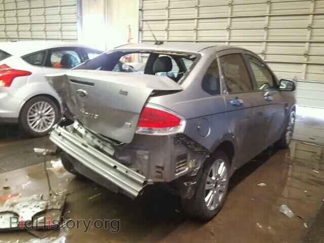 2008 FORD FOCUS - VIN: 1FAHP35N28W259026 - Фото 4
