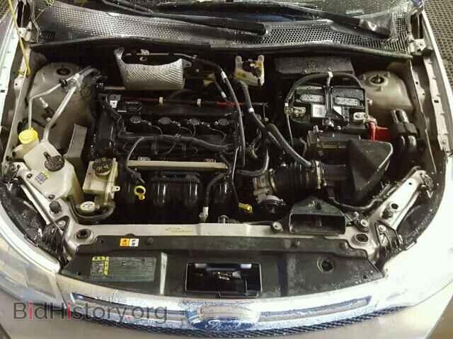 2008 FORD FOCUS - VIN: 1FAHP35N28W259026 - Фото 7