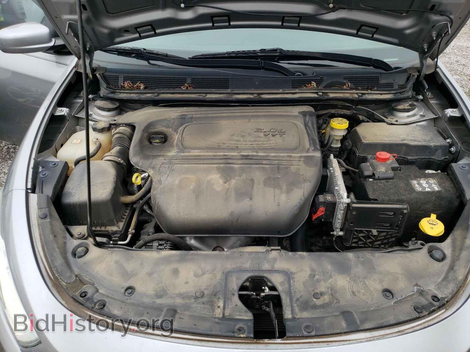2016 DODGE DART - VIN: 1C3CDFAA6GD704402 - Фото 7