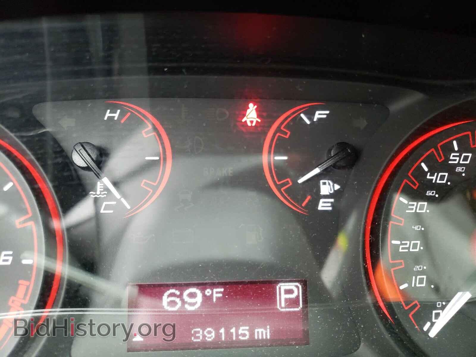 2016 DODGE DART - VIN: 1C3CDFAA6GD704402 - Фото 8