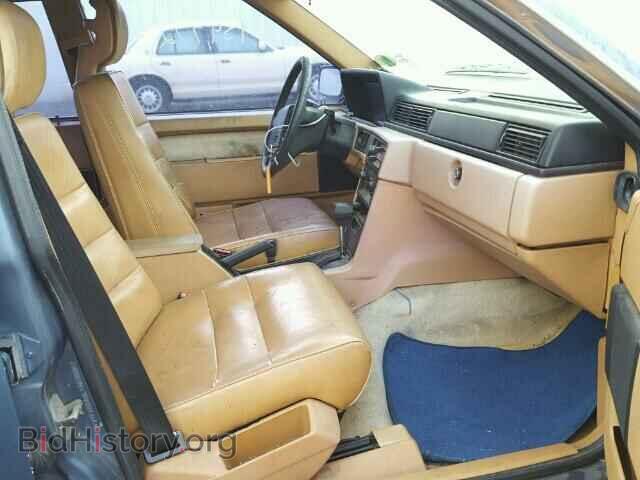 1990 VOLVO 740 - VIN: YV1FA8848L1409028 - Фото 5