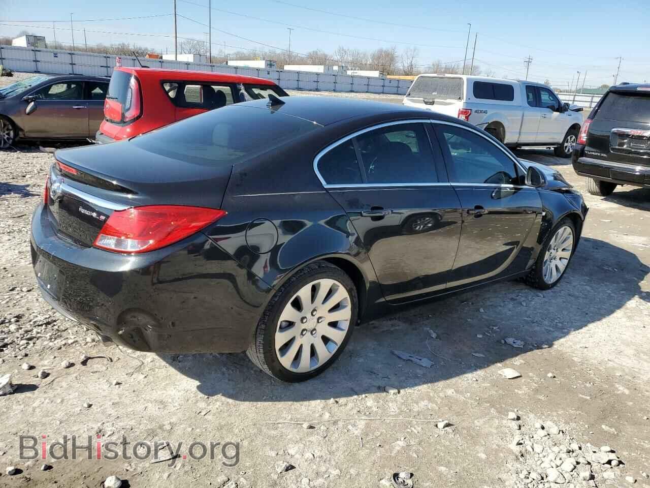 2011 BUICK REGAL - VIN: W04G15GV6B1100735 - Фото 3