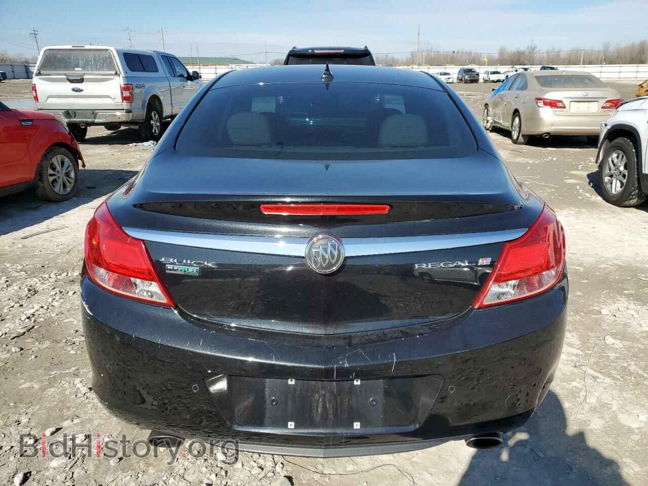 2011 BUICK REGAL - VIN: W04G15GV6B1100735 - Фото 6