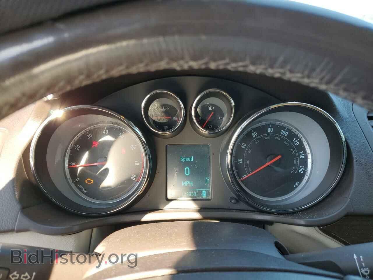 2011 BUICK REGAL - VIN: W04G15GV6B1100735 - Фото 9
