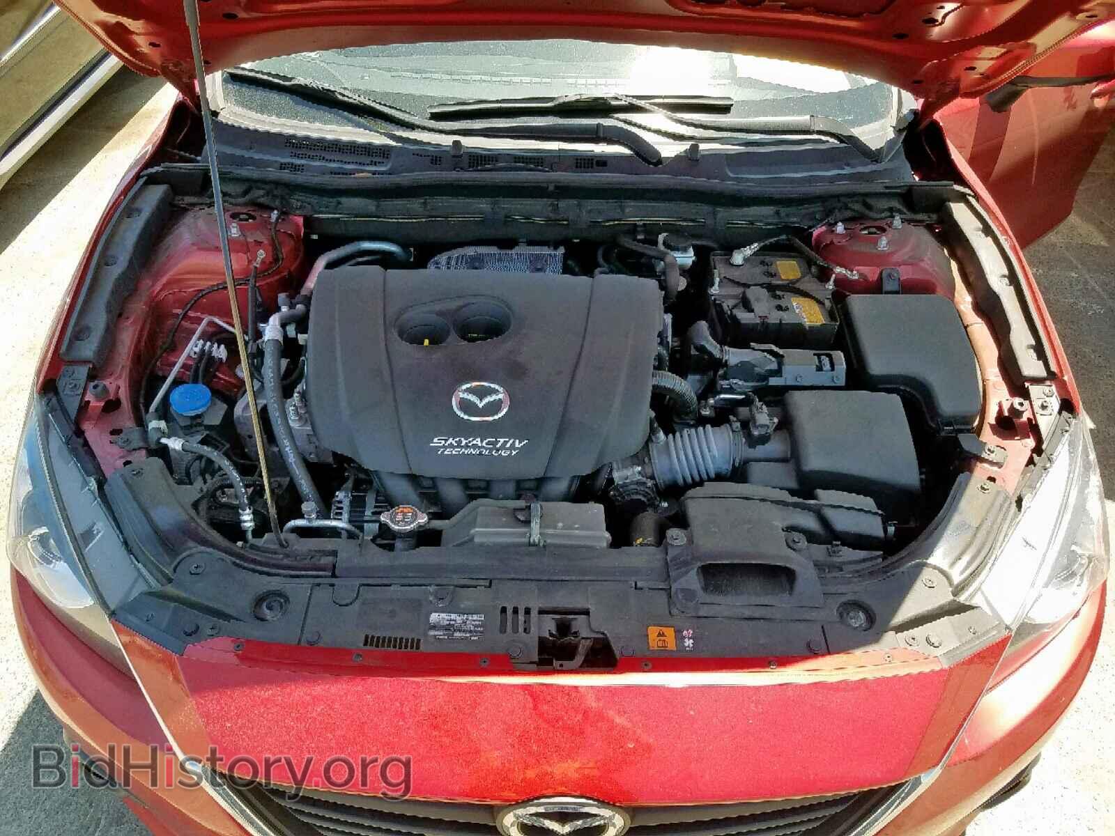 2015 MAZDA 3 - VIN: JM1BM1M74F1244358 - Фото 7
