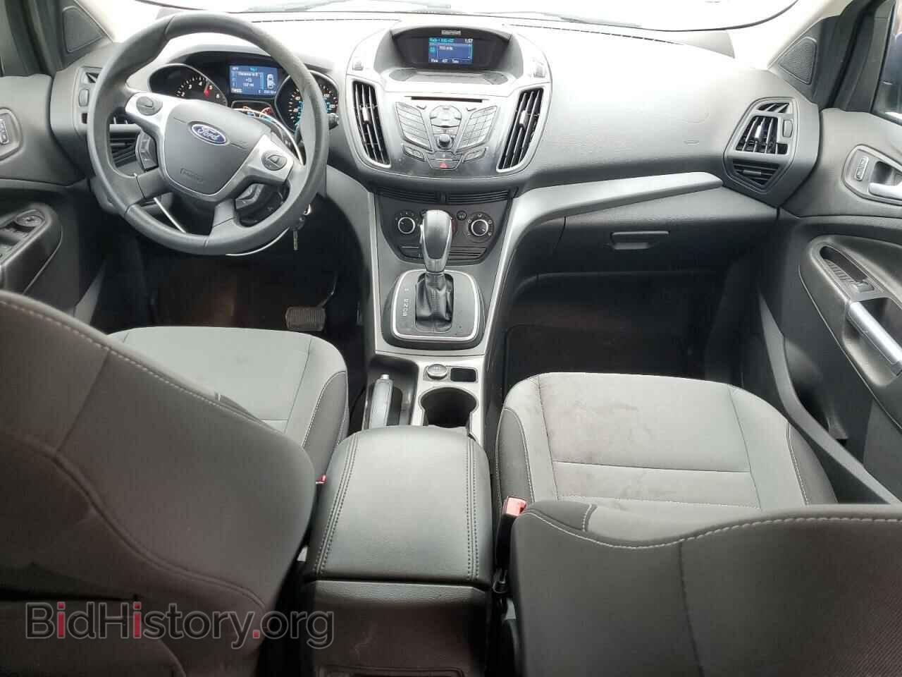 2013 FORD ESCAPE - VIN: 1FMCU9GX7DUD51345 - Фото 8