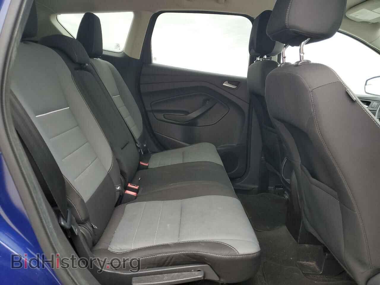 2013 FORD ESCAPE - VIN: 1FMCU9GX7DUD51345 - Фото 10