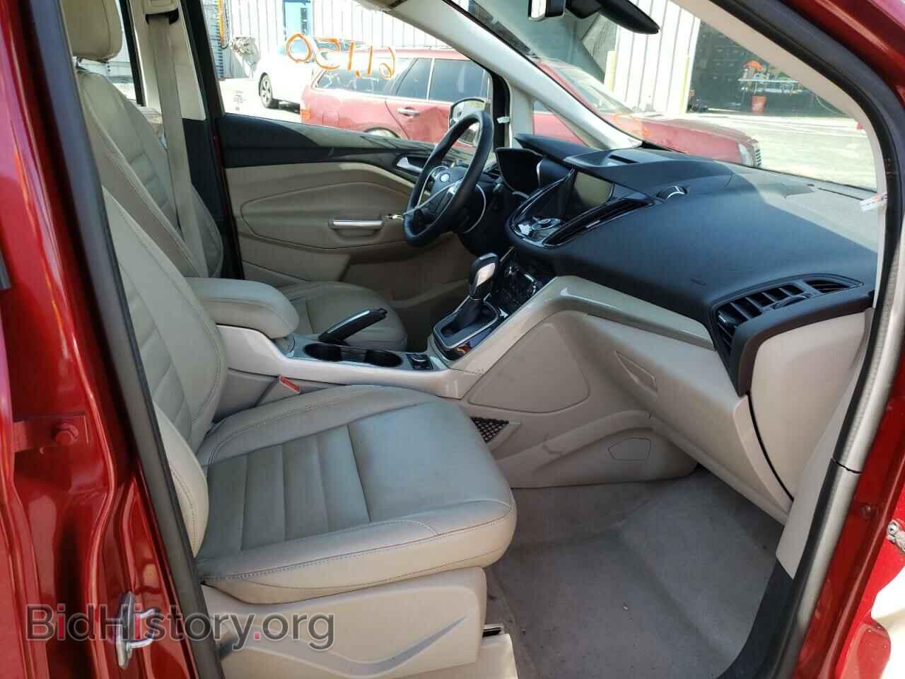 2015 FORD CMAX - VIN: 1FADP5BU3FL115649 - Фото 5