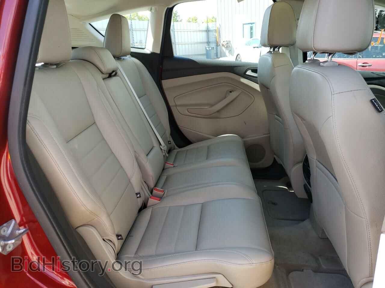 2015 FORD CMAX - VIN: 1FADP5BU3FL115649 - Фото 6