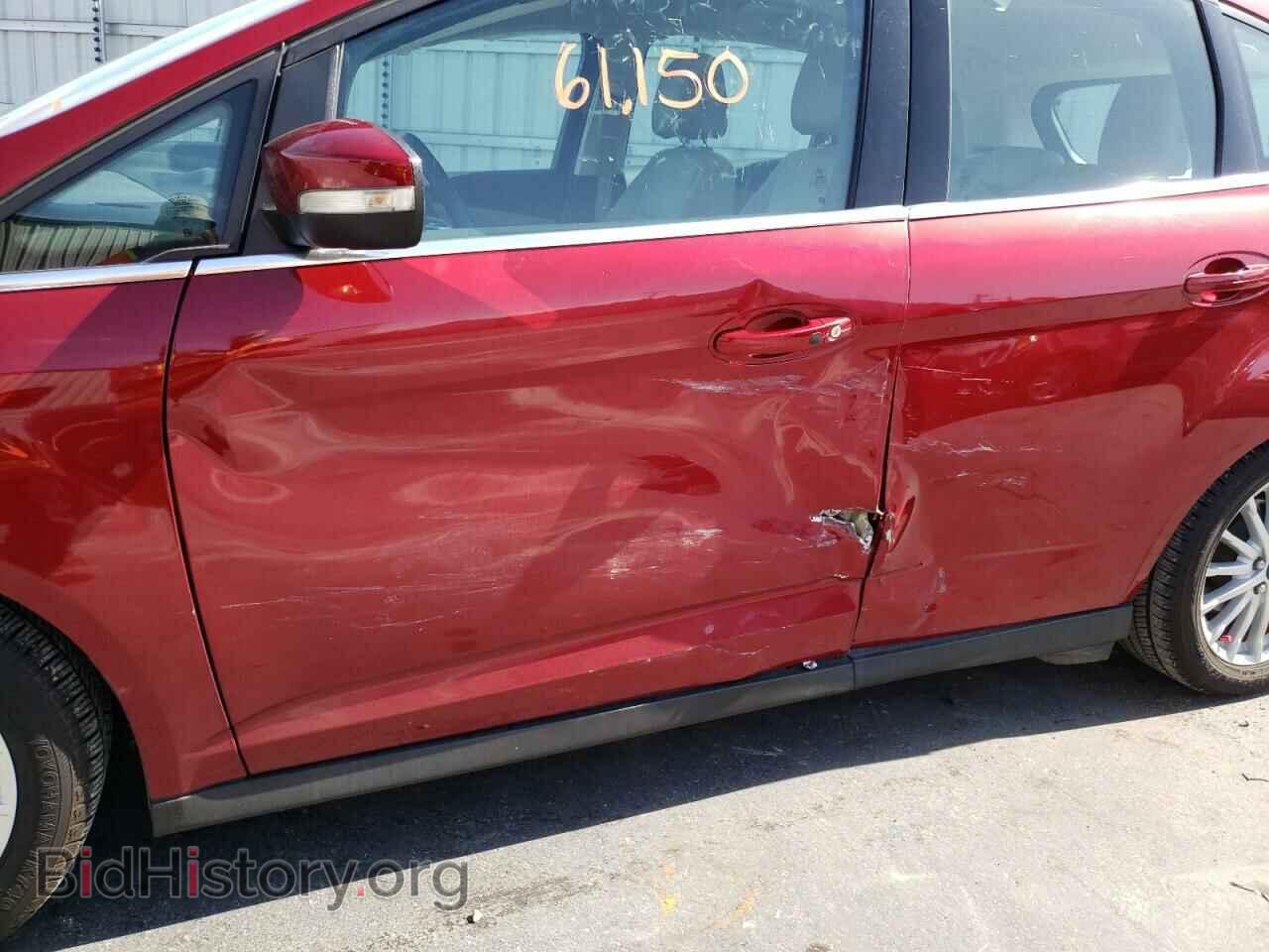2015 FORD CMAX - VIN: 1FADP5BU3FL115649 - Фото 9