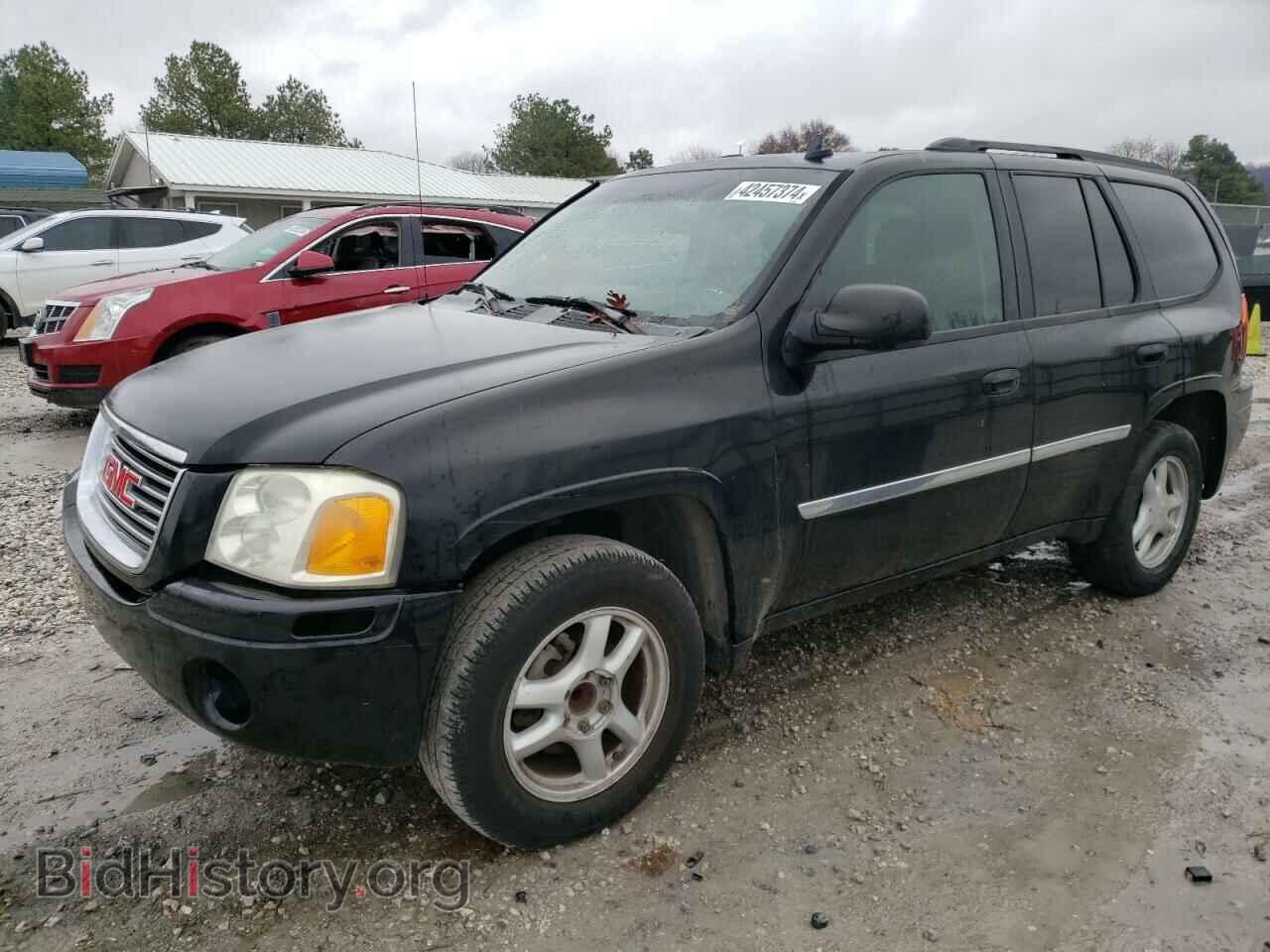 Фотография 1GKDS13S372200100 - GMC ENVOY 2007