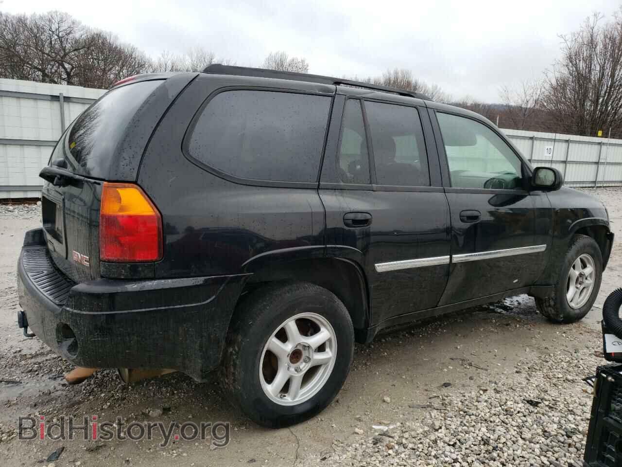 2007 GMC ENVOY - VIN: 1GKDS13S372200100 - Фото 3