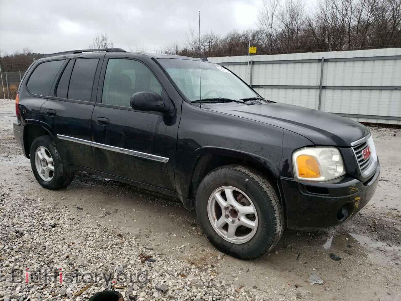 2007 GMC ENVOY - VIN: 1GKDS13S372200100 - Фото 4