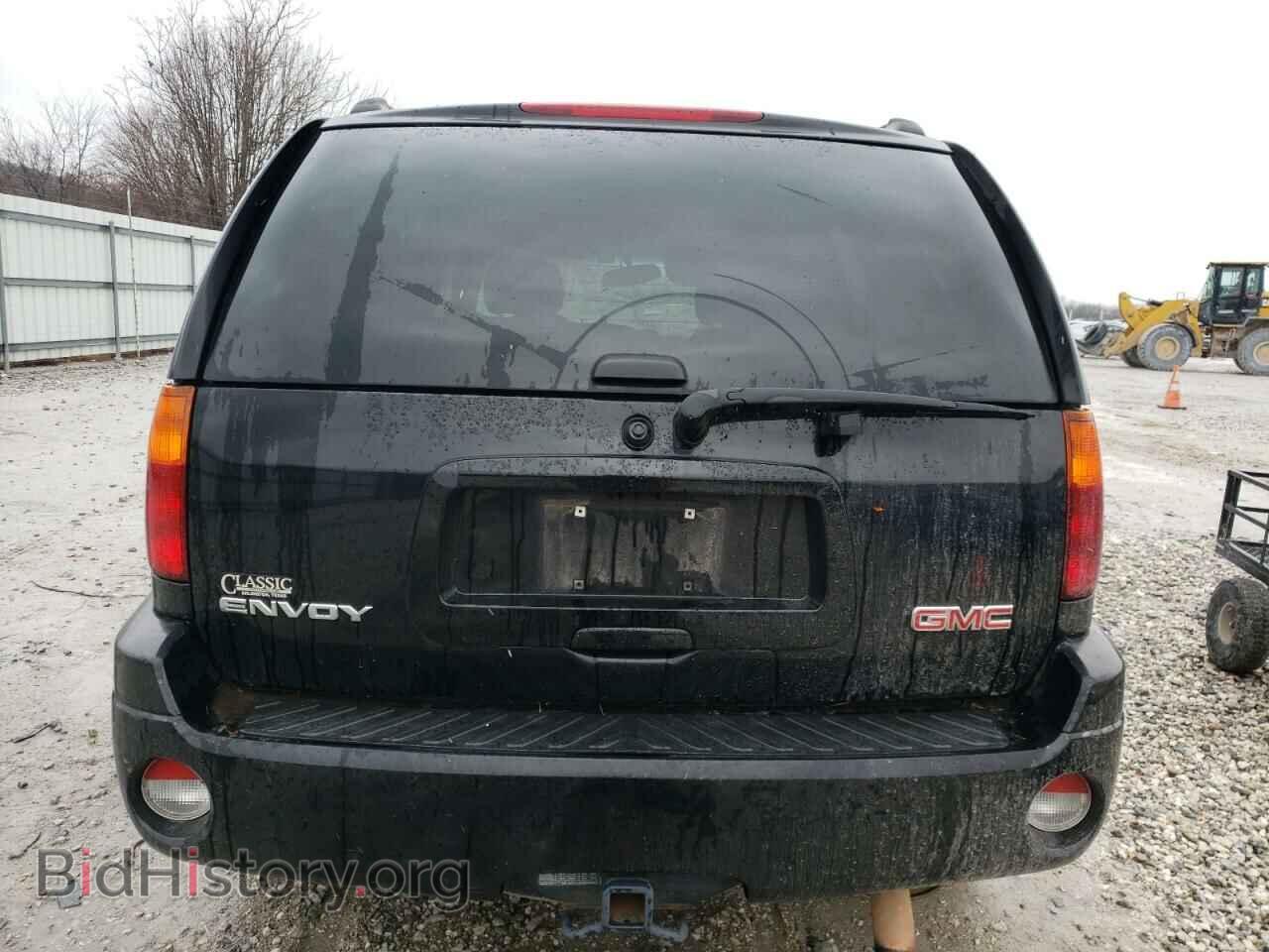 2007 GMC ENVOY - VIN: 1GKDS13S372200100 - Фото 6