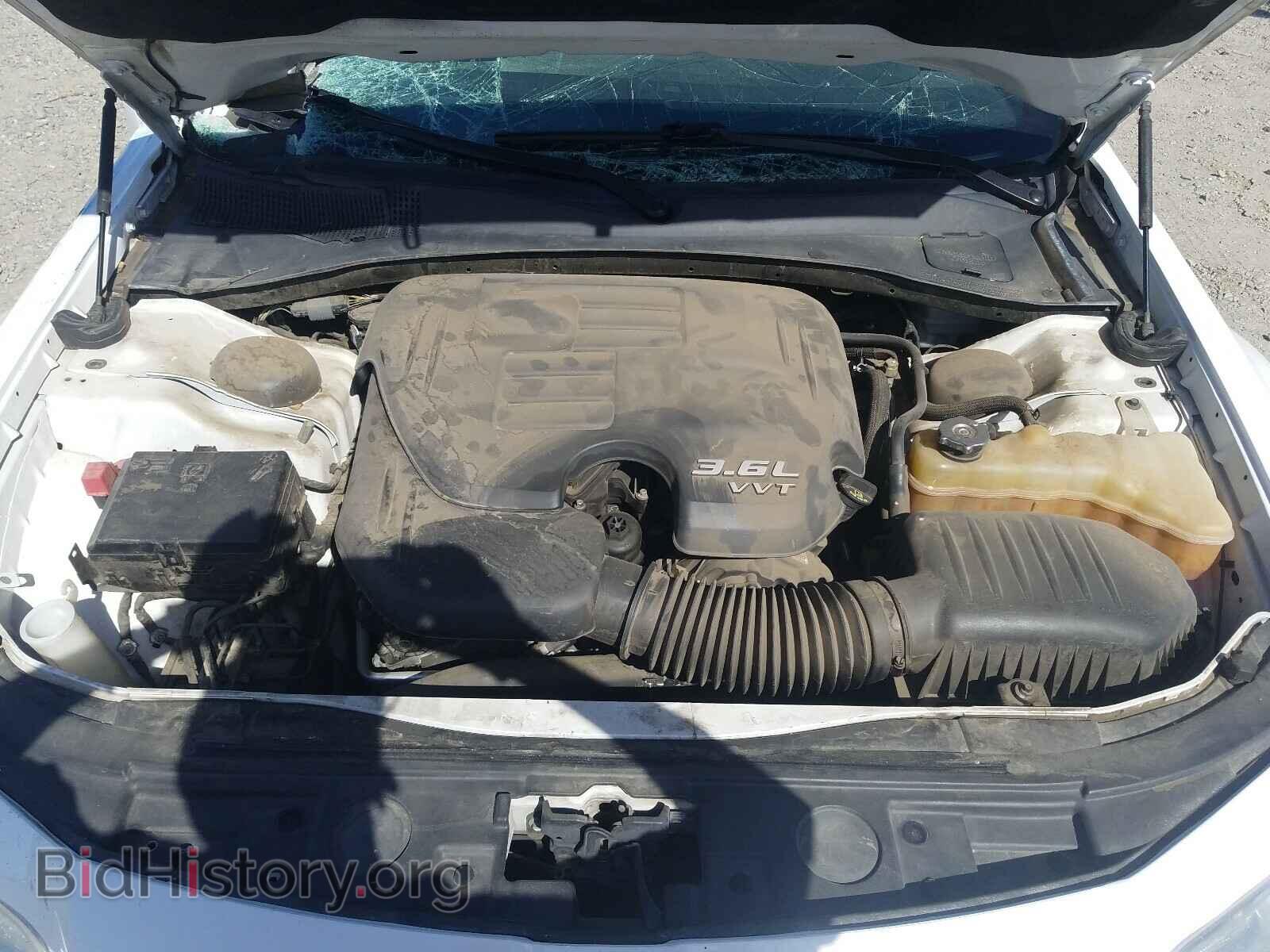 2014 CHRYSLER 300 - VIN: 2C3CCAAG8EH320888 - Фото 7