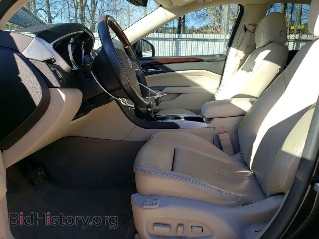 2012 CADILLAC SRX - VIN: 3GYFNAE34CS510279 - Фото 7