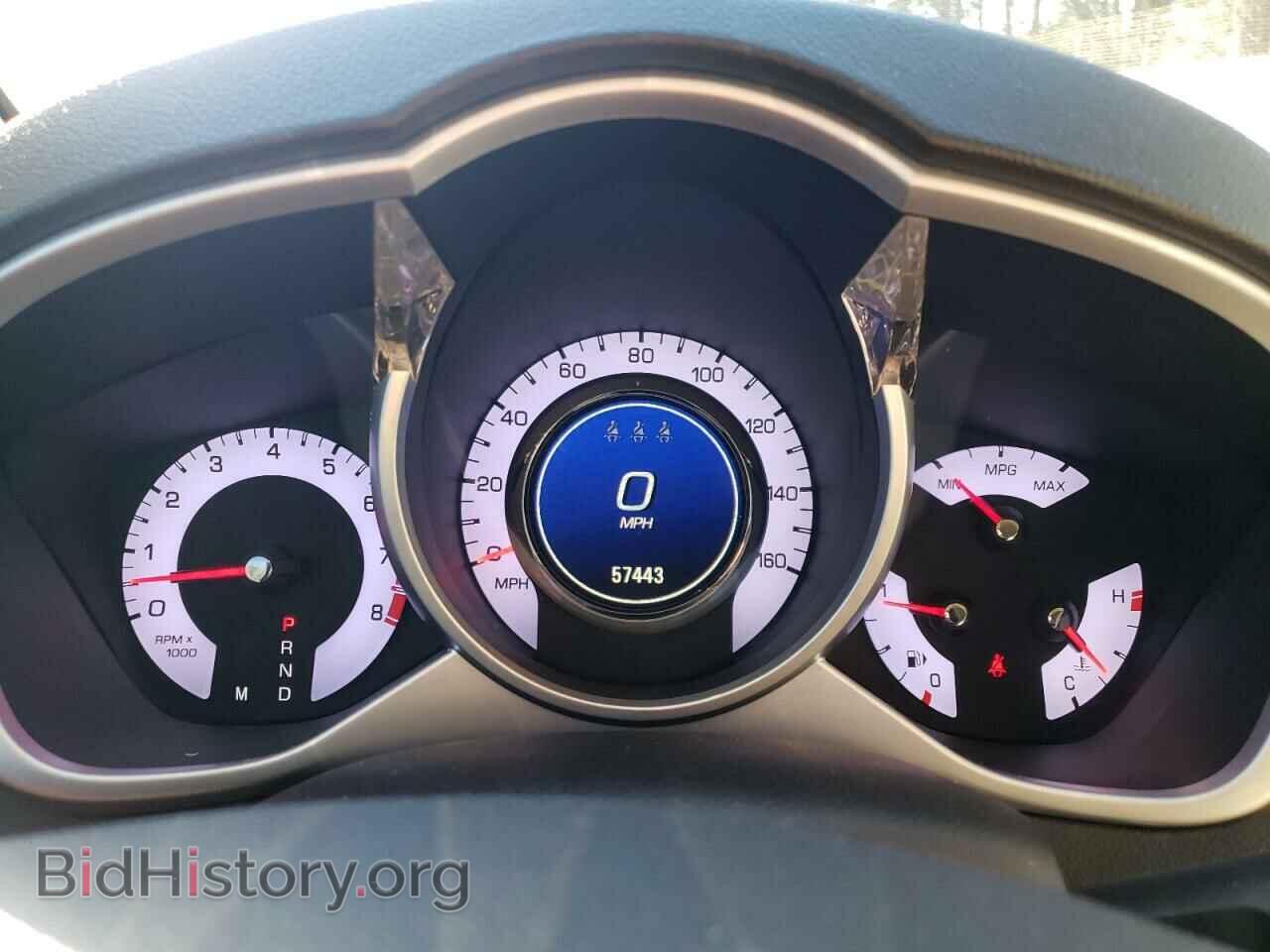 2012 CADILLAC SRX - VIN: 3GYFNAE34CS510279 - Фото 9