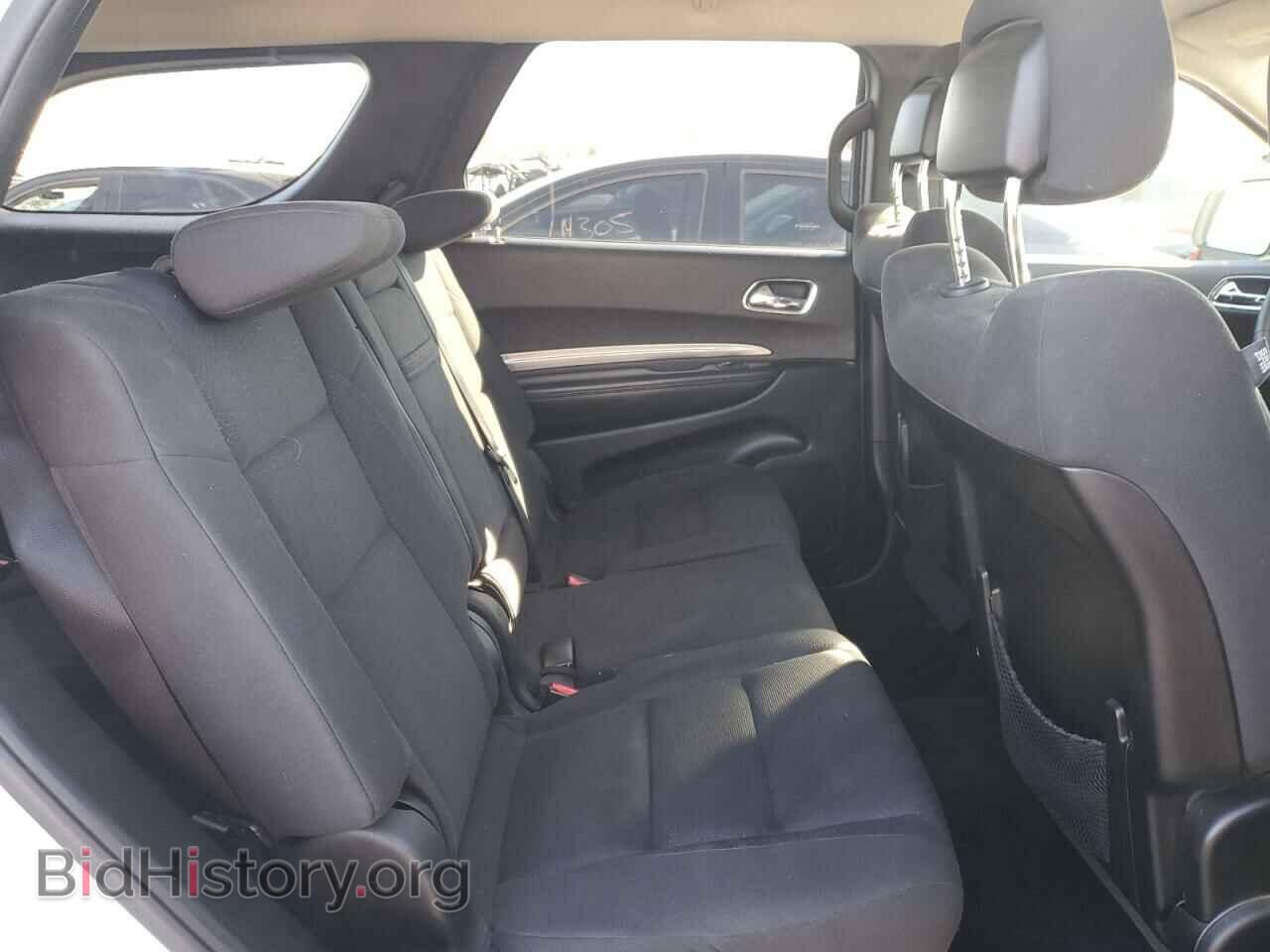 2013 DODGE DURANGO - VIN: 1C4RDHAGXDC689684 - Photo 11