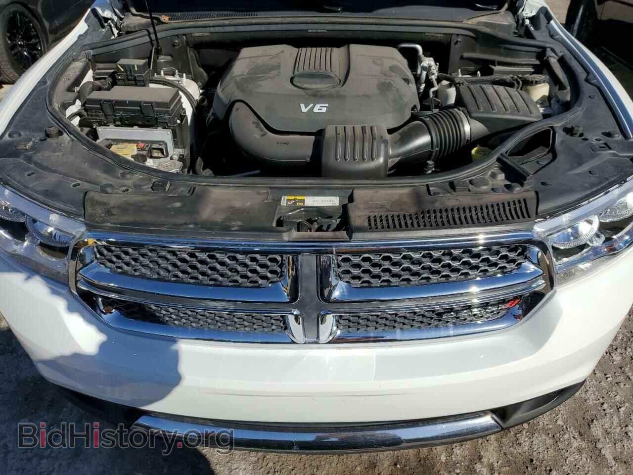 2013 DODGE DURANGO - VIN: 1C4RDHAGXDC689684 - Photo 12