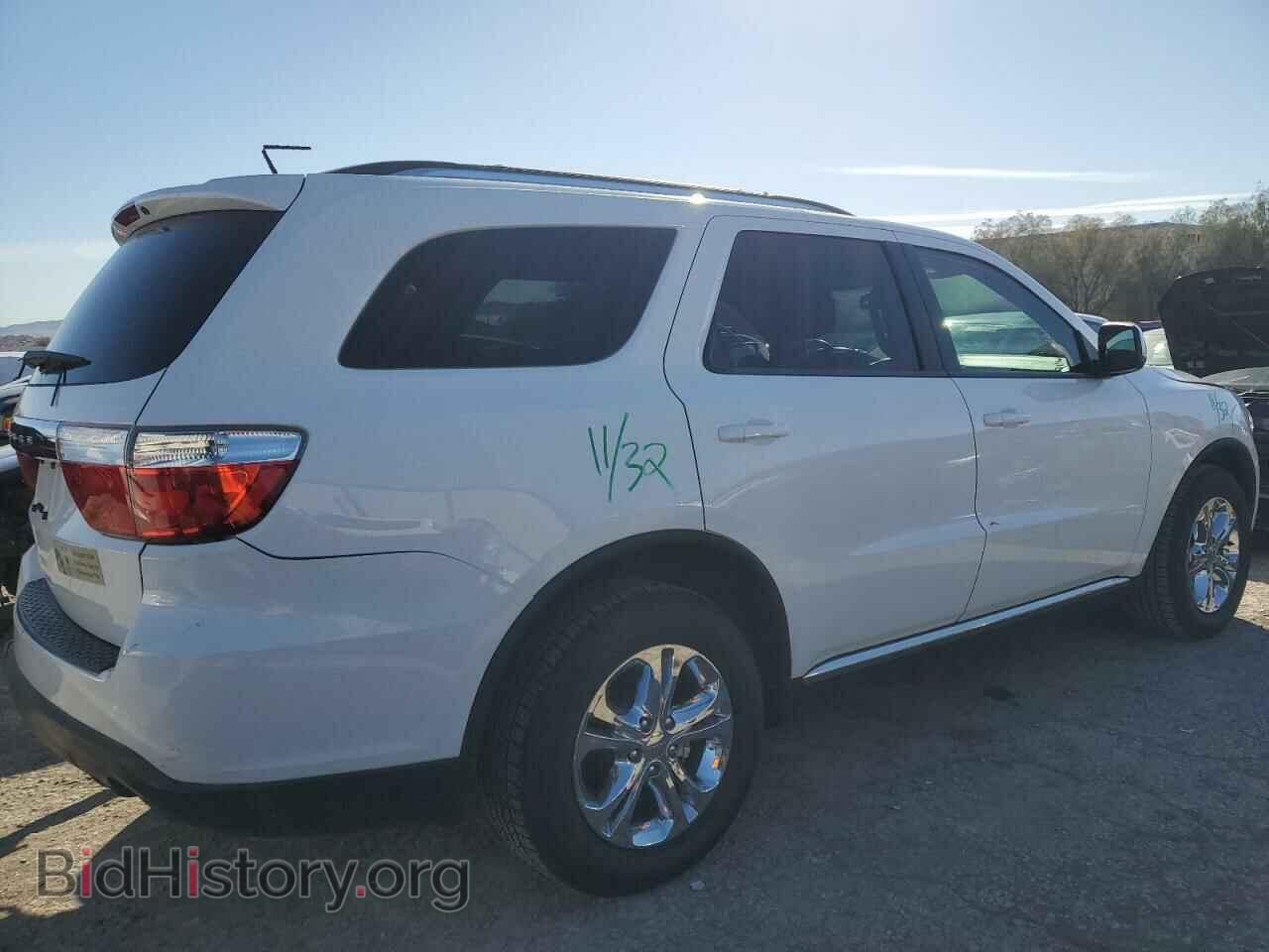 2013 DODGE DURANGO - VIN: 1C4RDHAGXDC689684 - Photo 3