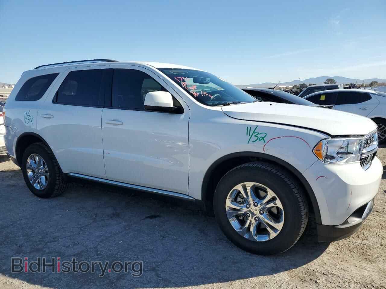 2013 DODGE DURANGO - VIN: 1C4RDHAGXDC689684 - Photo 4