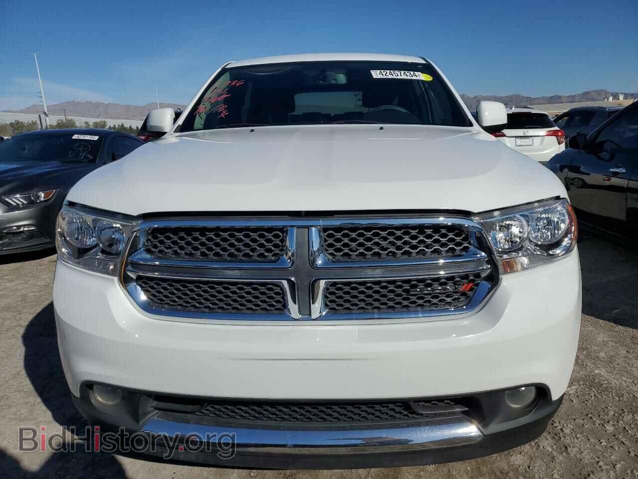2013 DODGE DURANGO - VIN: 1C4RDHAGXDC689684 - Photo 5