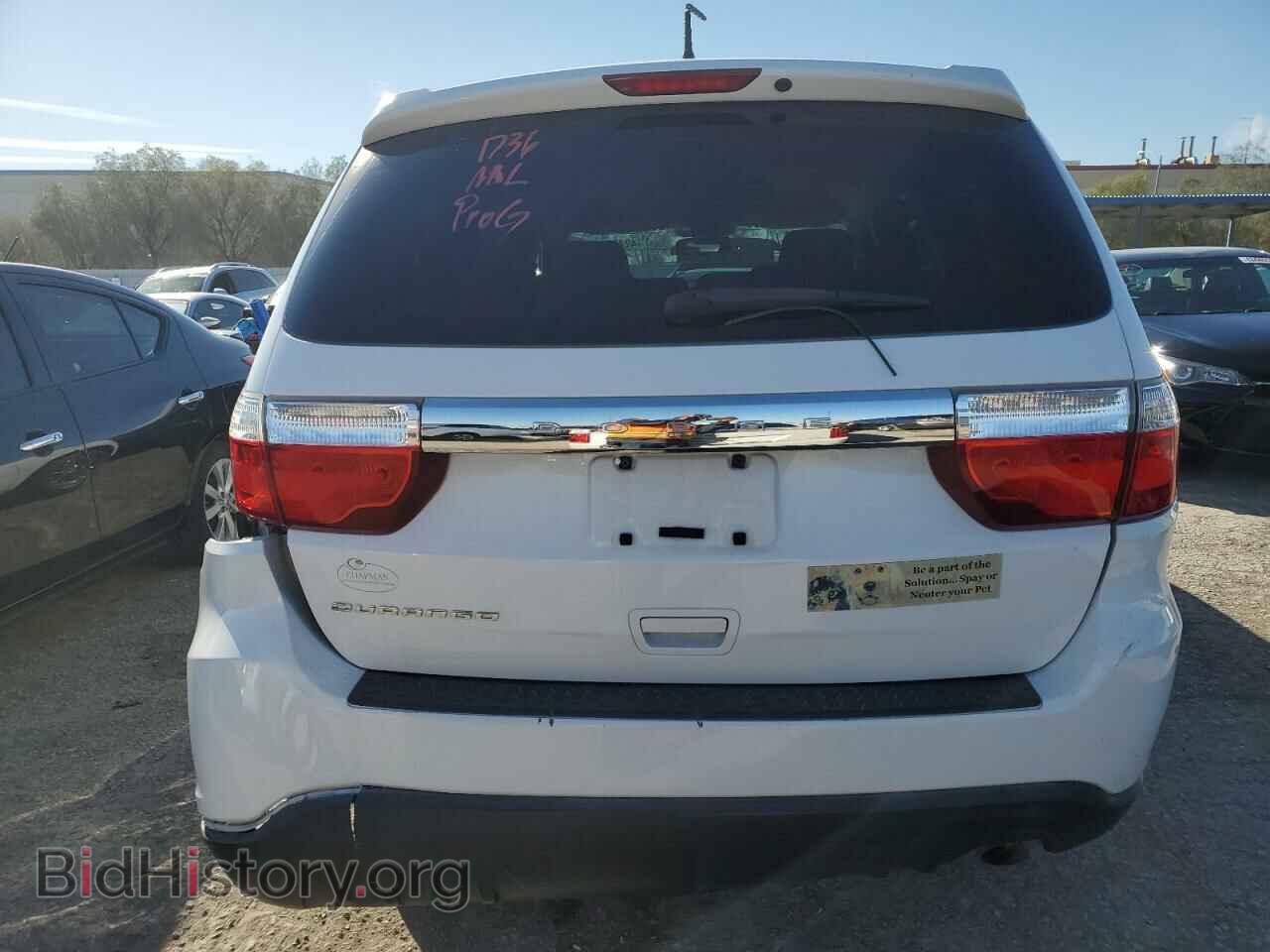 2013 DODGE DURANGO - VIN: 1C4RDHAGXDC689684 - Photo 6