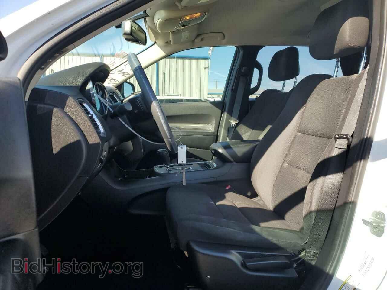 2013 DODGE DURANGO - VIN: 1C4RDHAGXDC689684 - Photo 7