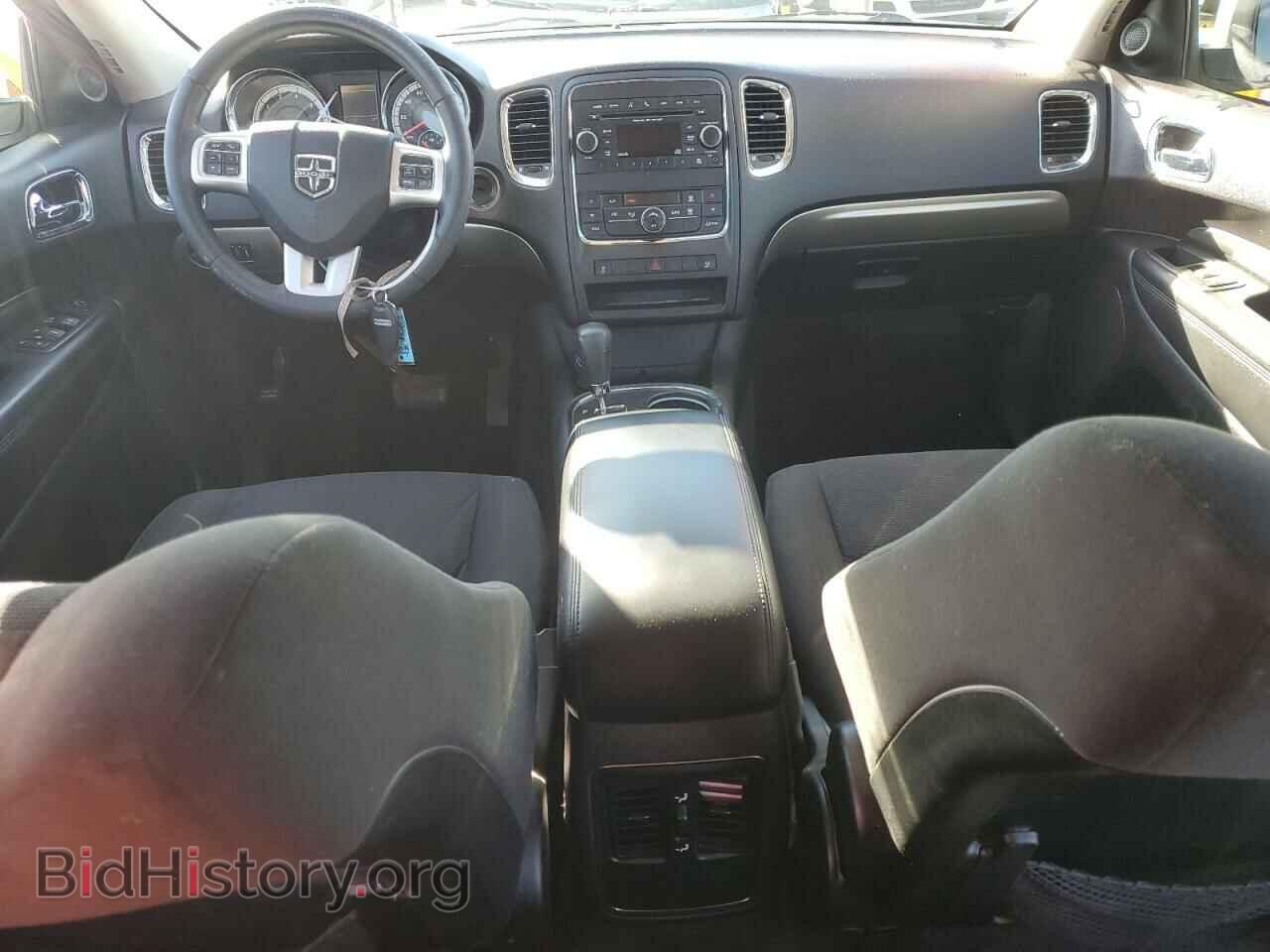 2013 DODGE DURANGO - VIN: 1C4RDHAGXDC689684 - Photo 8