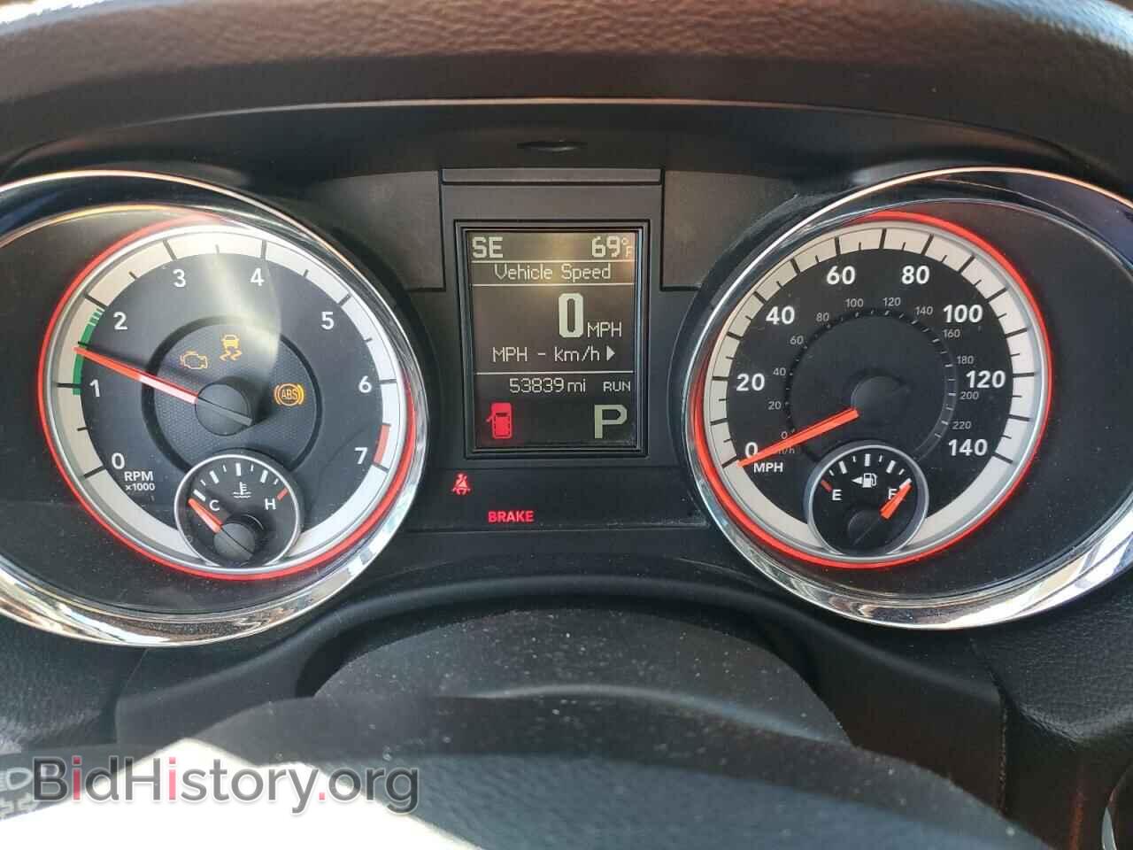 2013 DODGE DURANGO - VIN: 1C4RDHAGXDC689684 - Photo 9
