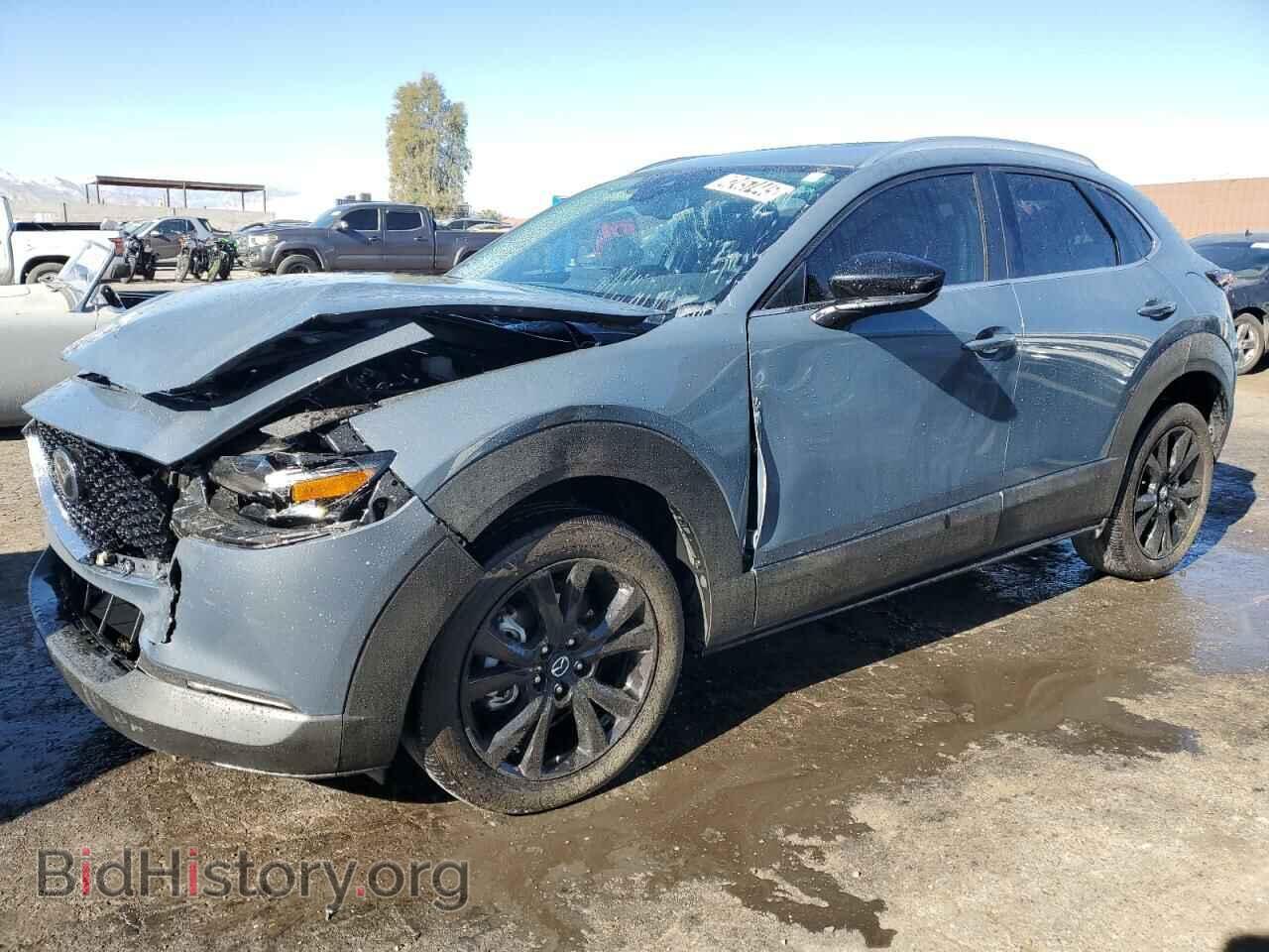 Фотография 3MVDMBCMXPM570626 - MAZDA CX30 2023