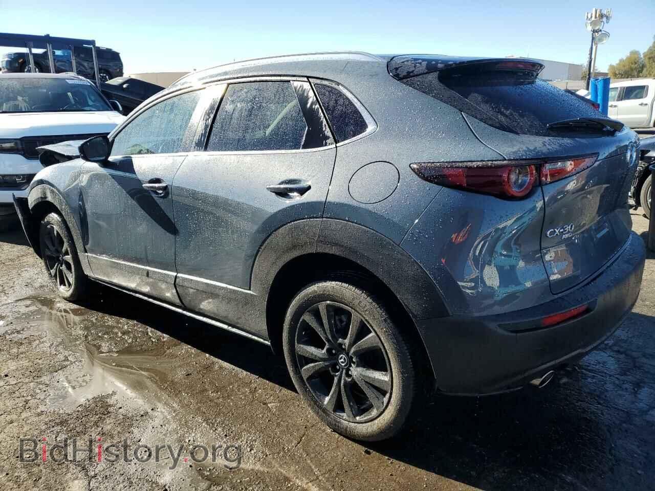2023 MAZDA CX30 - VIN: 3MVDMBCMXPM570626 - Фото 2