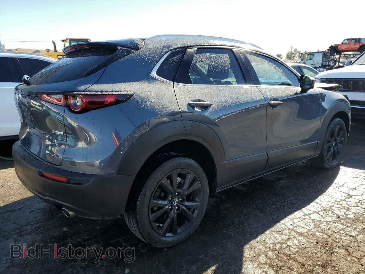 2023 MAZDA CX30 - VIN: 3MVDMBCMXPM570626 - Фото 3