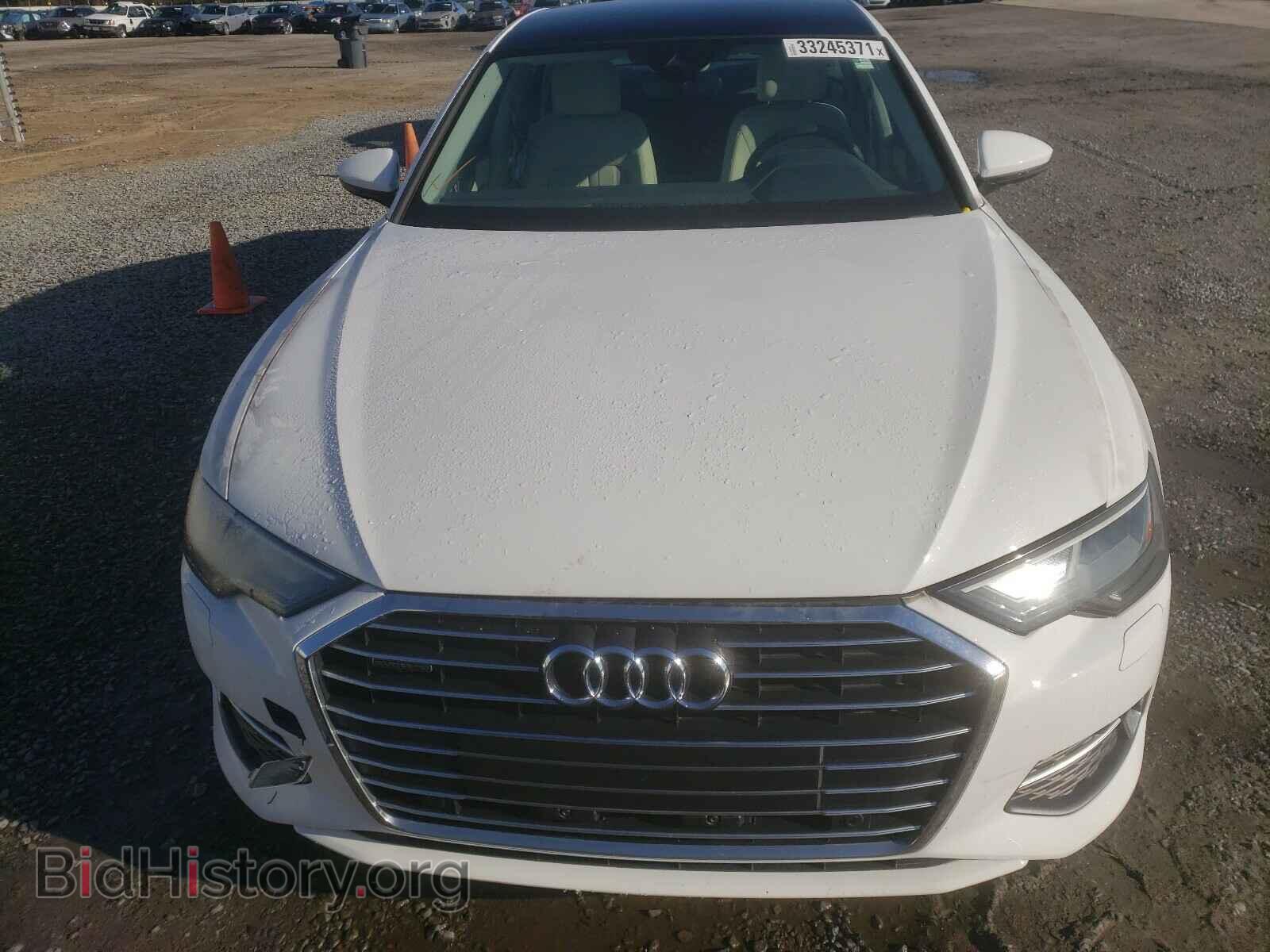 2020 AUDI A6 - VIN: WAUD8AF29LN054197 - Фото 7