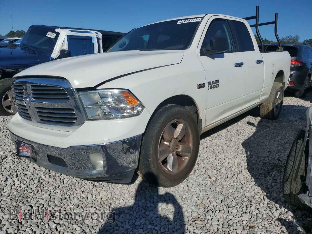 Photo 1C6RR6GT0FS624336 - RAM 1500 2015
