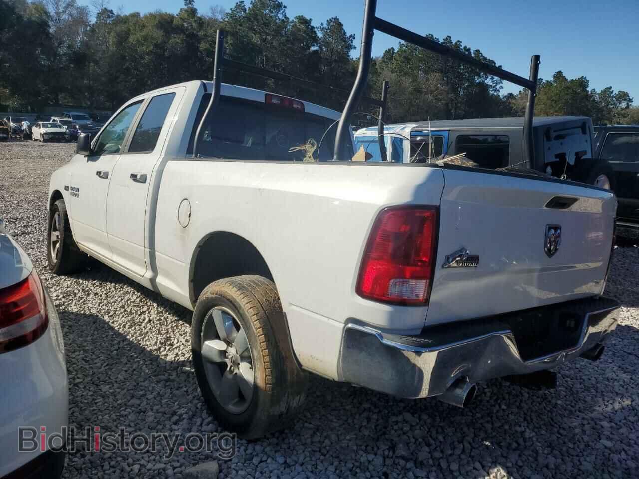 2015 RAM 1500 - VIN: 1C6RR6GT0FS624336 - Фото 2