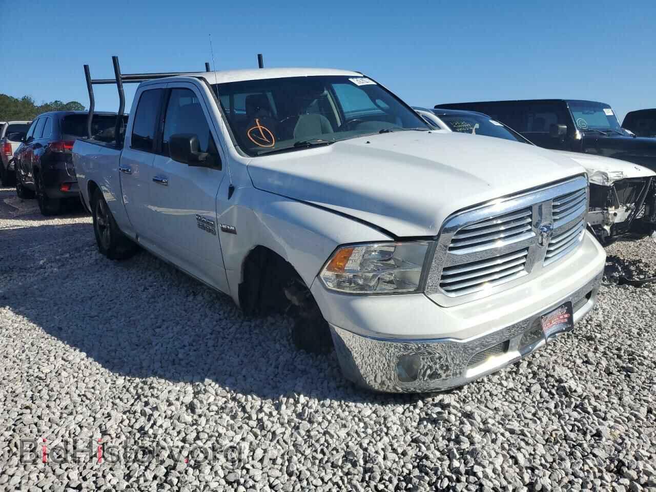 2015 RAM 1500 - VIN: 1C6RR6GT0FS624336 - Фото 4