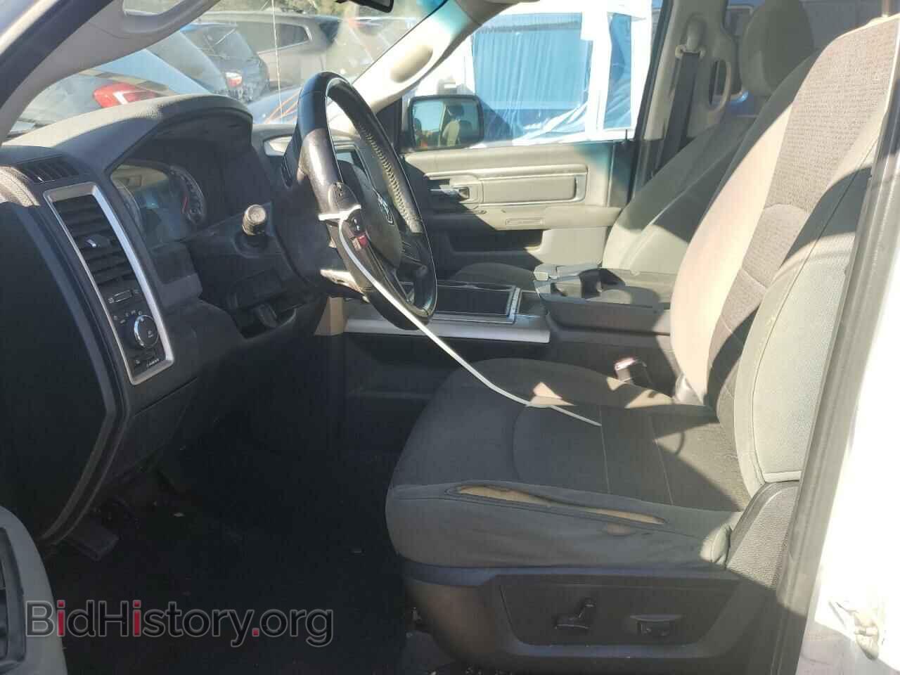 2015 RAM 1500 - VIN: 1C6RR6GT0FS624336 - Фото 7