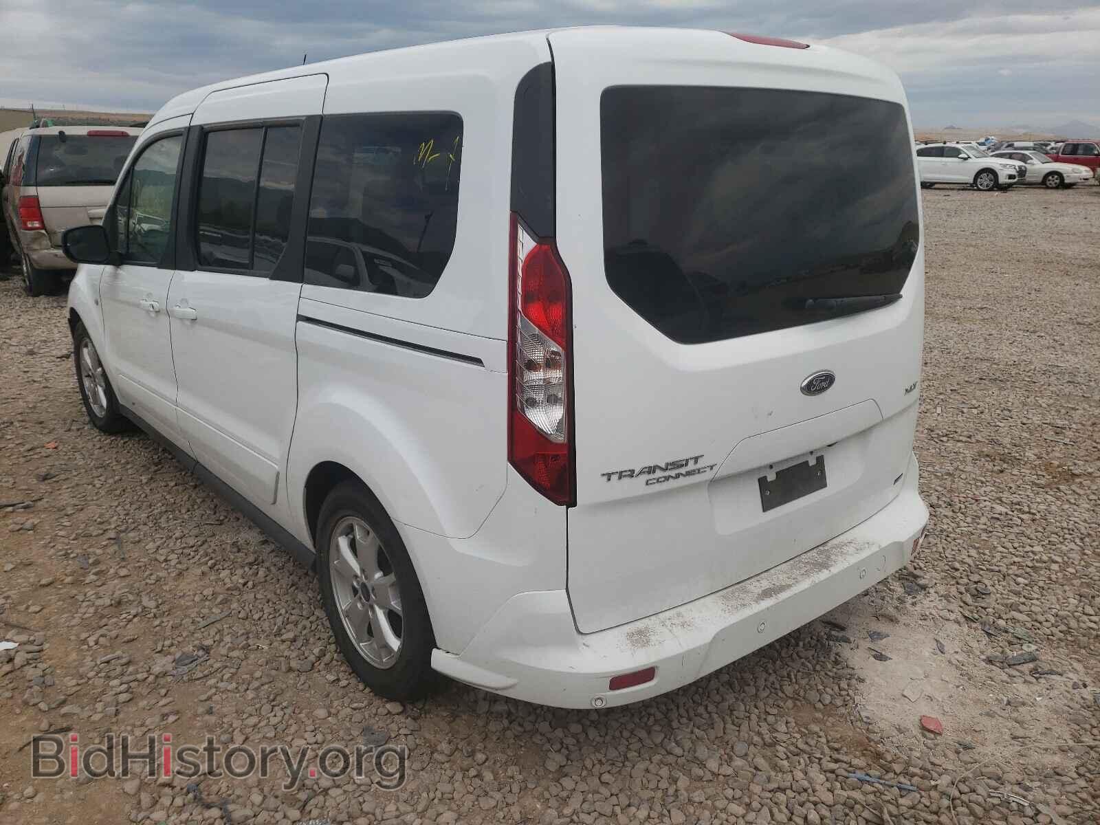 2016 FORD TRANSIT CO - VIN: NM0GE9F7XG1288409 - Фото 3