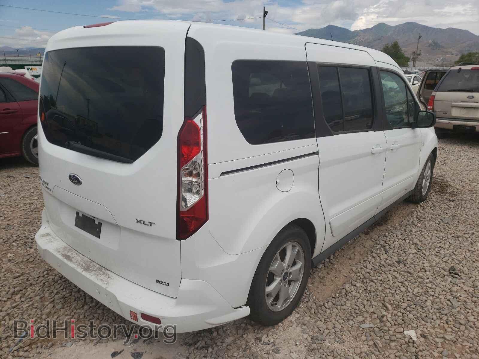 2016 FORD TRANSIT CO - VIN: NM0GE9F7XG1288409 - Фото 4