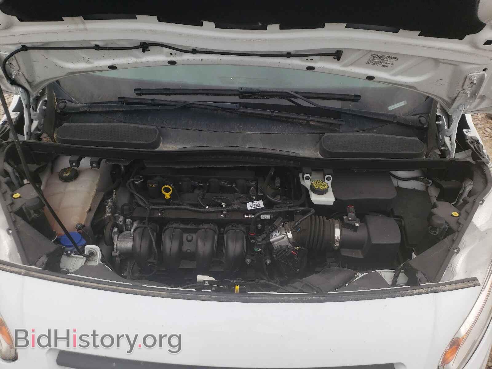 2016 FORD TRANSIT CO - VIN: NM0GE9F7XG1288409 - Фото 7