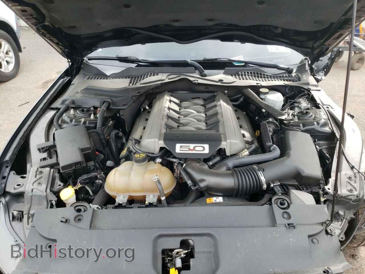 2015 FORD MUSTANG - VIN: 1FA6P8CF0F5316102 - Фото 7