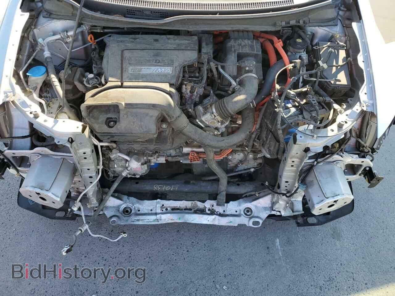 2012 HONDA CIVIC - VIN: JHMFB4F39CS010532 - Фото 11