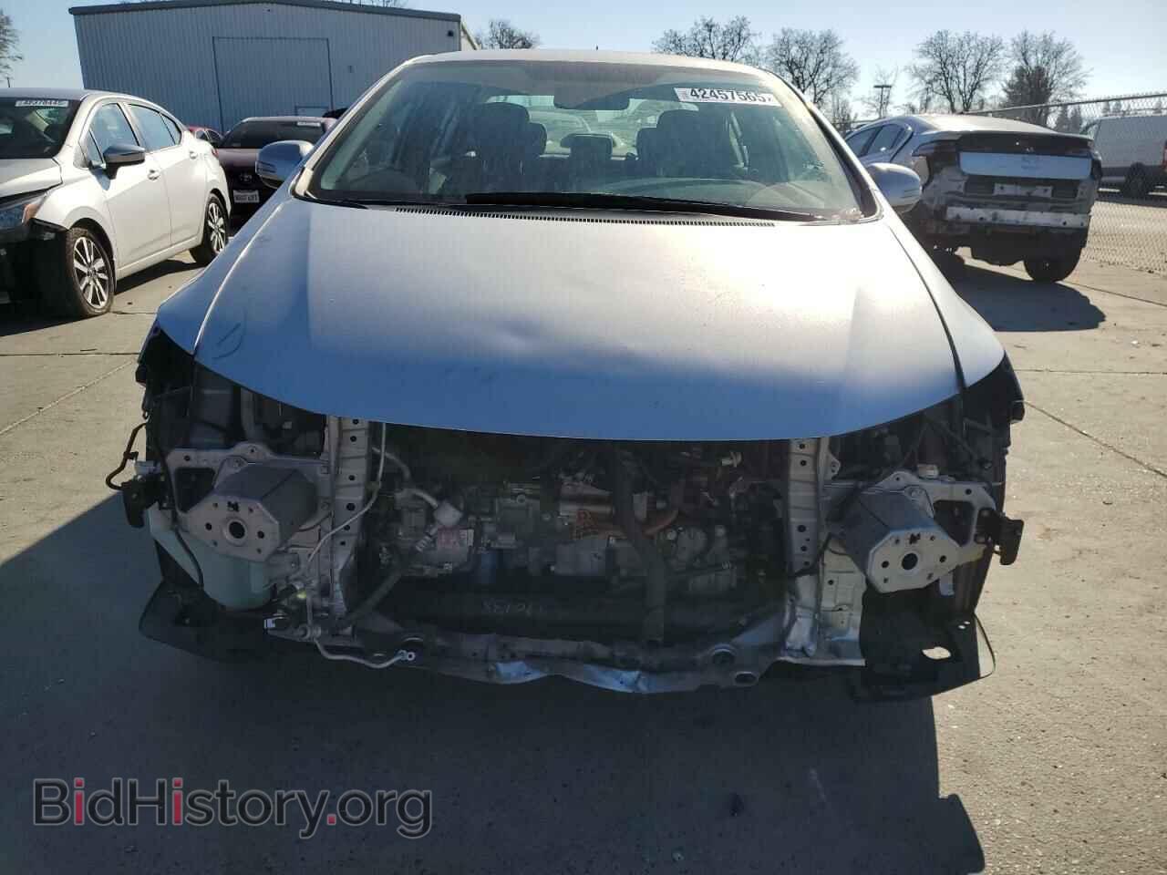 2012 HONDA CIVIC - VIN: JHMFB4F39CS010532 - Фото 5