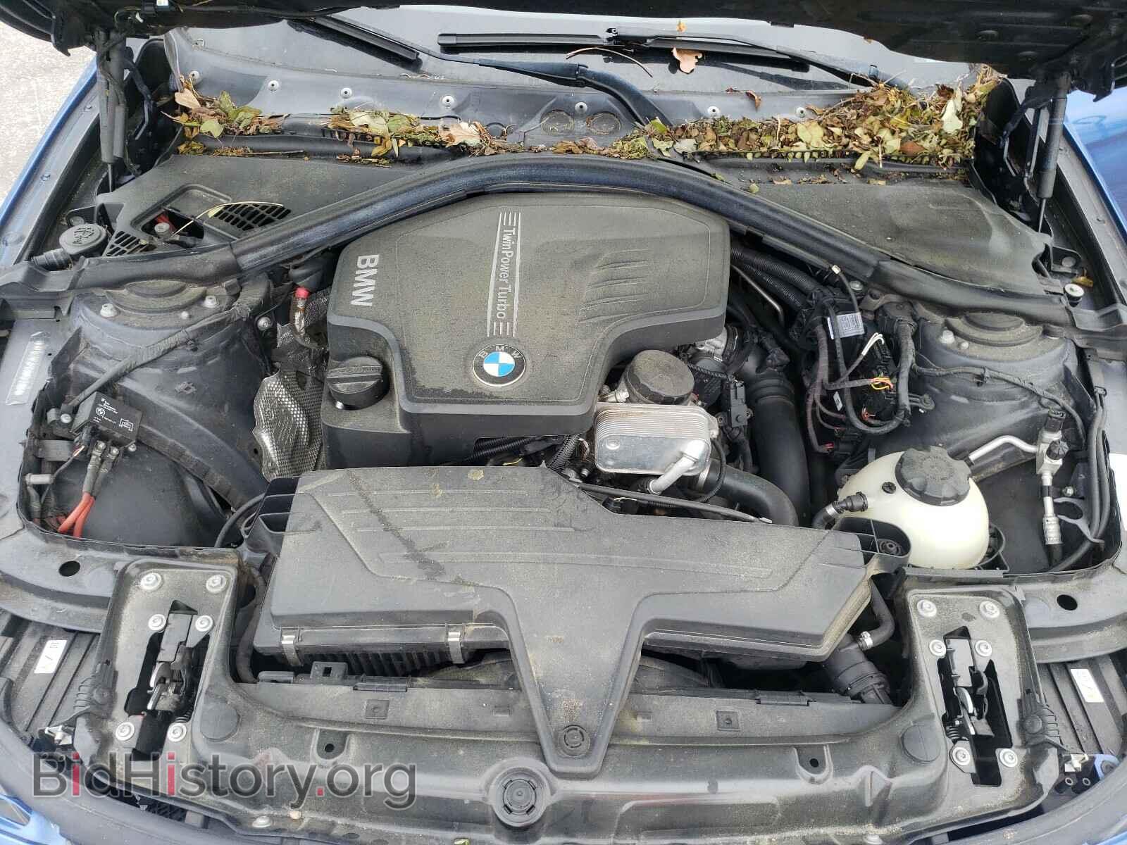 2013 BMW 3 SERIES - VIN: WBA3A5G56DNP23186 - Фото 7