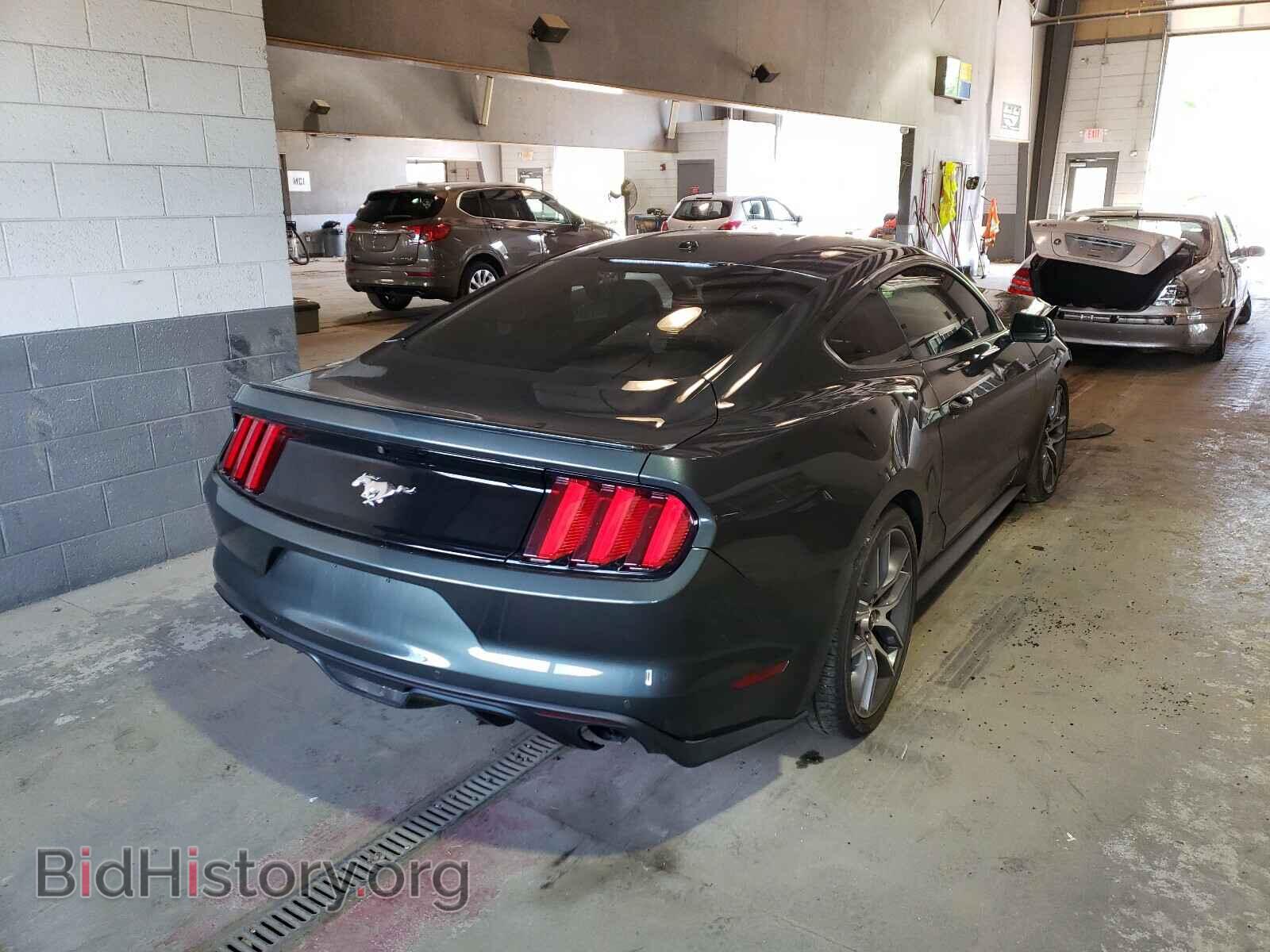 2016 FORD MUSTANG - VIN: 1FA6P8TH0G5240349 - Фото 4