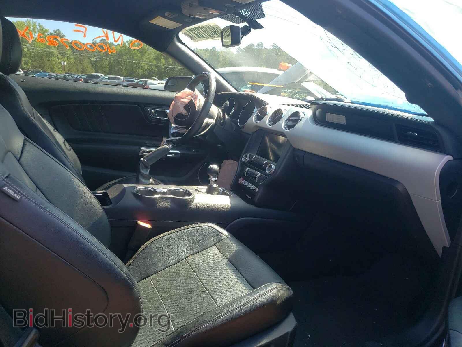 2016 FORD MUSTANG - VIN: 1FA6P8TH0G5240349 - Фото 5