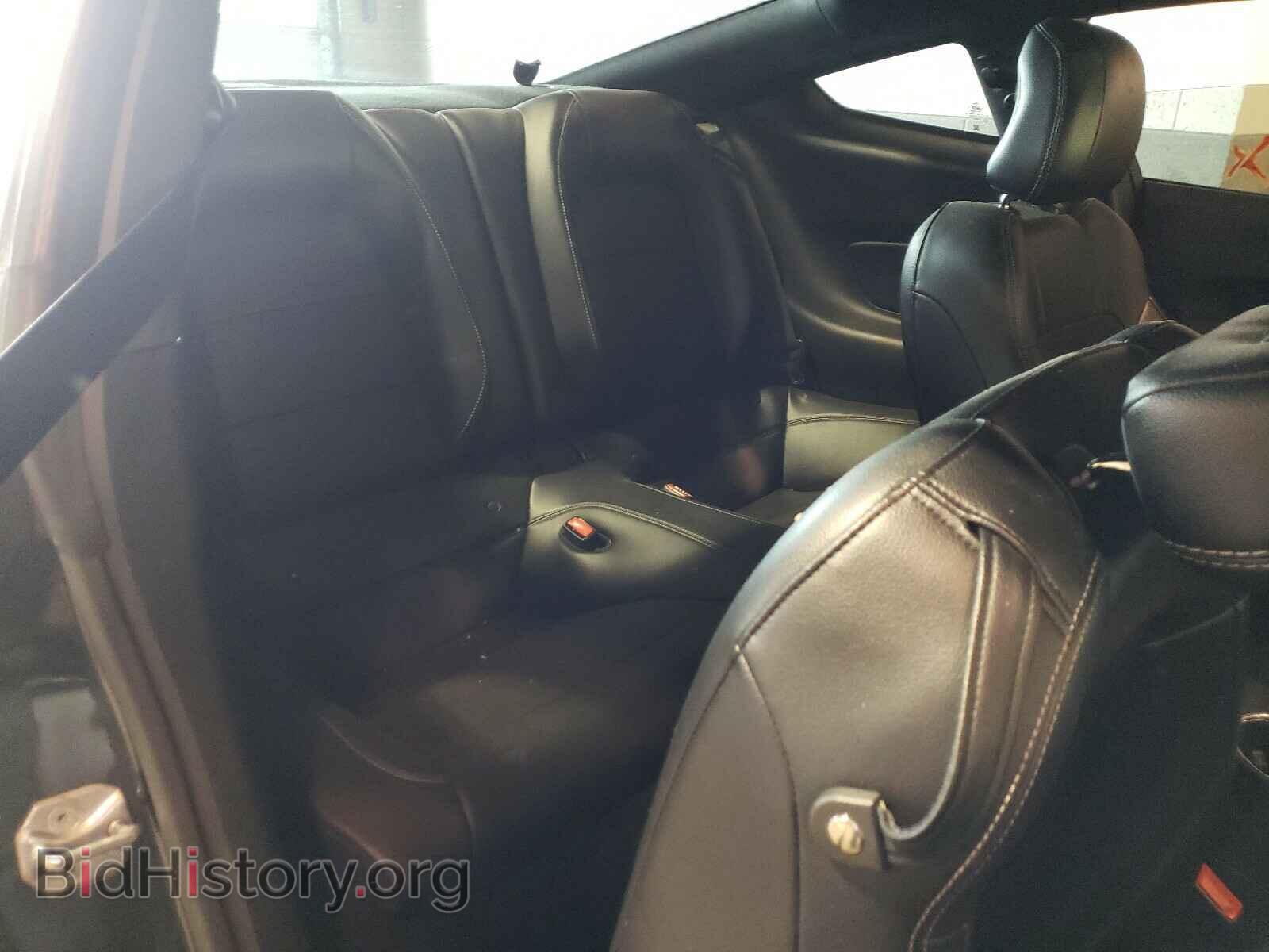 2016 FORD MUSTANG - VIN: 1FA6P8TH0G5240349 - Фото 6